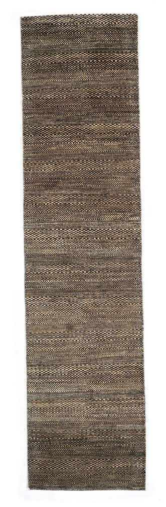 2' 7 x 10' 5 Juma Wool Runner Rug