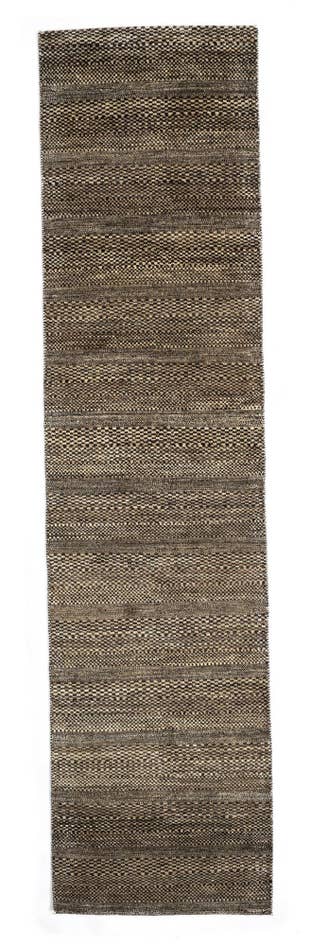 Detail image of 2' 7 x 10' 5 Juma Wool Runner Rug