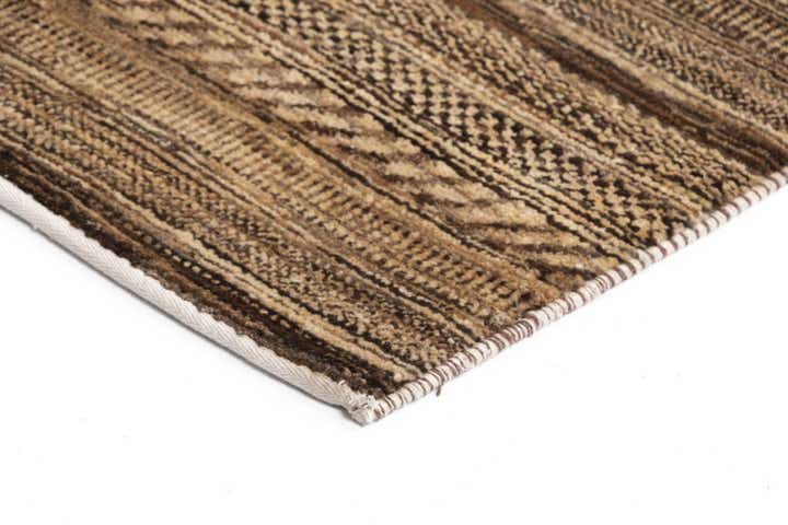 2' 7 x 10' 4 Juma Wool Runner Rug