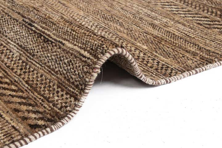 2' 7 x 10' 4 Juma Wool Runner Rug