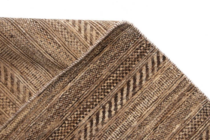 Detail image of 2' 7 x 10' 4 Juma Wool Runner Rug