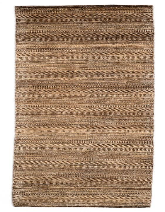 Detail image of 2' 7 x 10' 4 Juma Wool Runner Rug