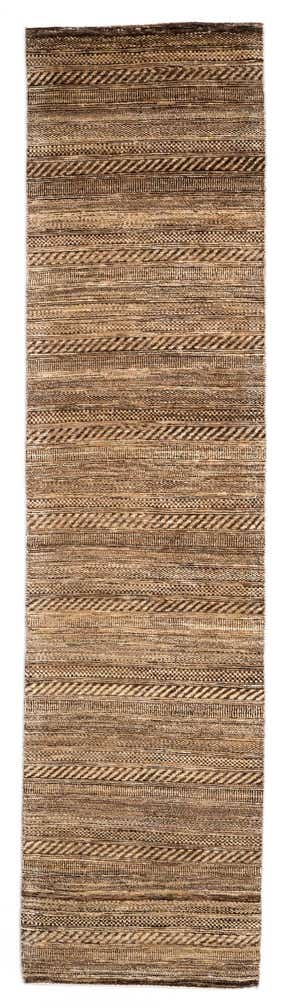 2' 7 x 10' 4 Juma Wool Runner Rug