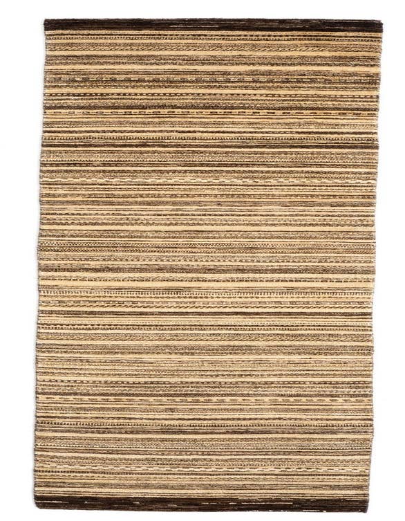 Detail image of 2' 6 x 9' 11 Juma Wool Runner Rug