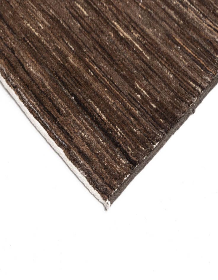 Detail image of 2' 6 x 9' 9 Juma Wool Runner Rug