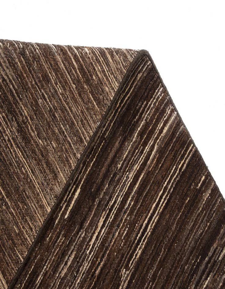 Detail image of 2' 6 x 9' 9 Juma Wool Runner Rug