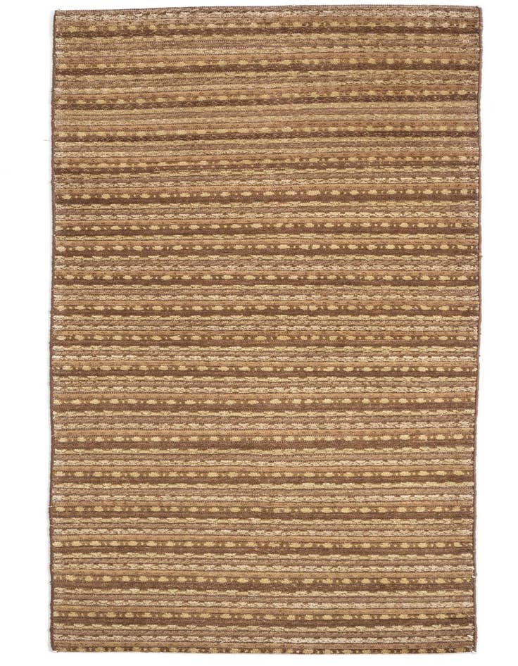 Detail image of 2' 6 x 7' 10 Juma Wool Runner Rug