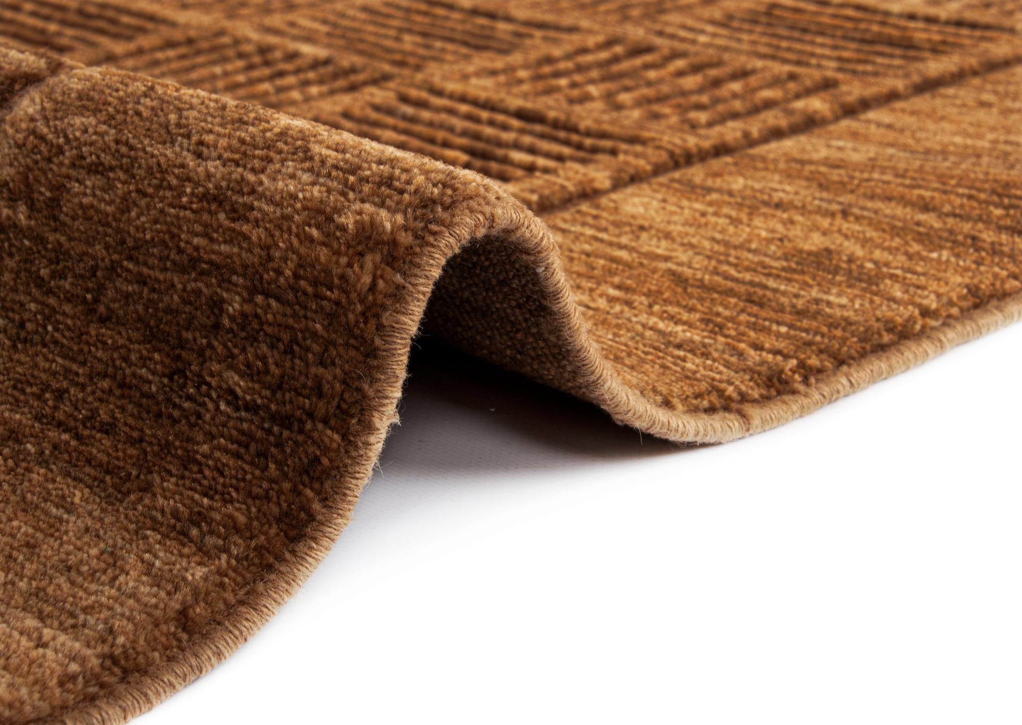 2' 6 x 8' 10 Juma Wool Runner Rug