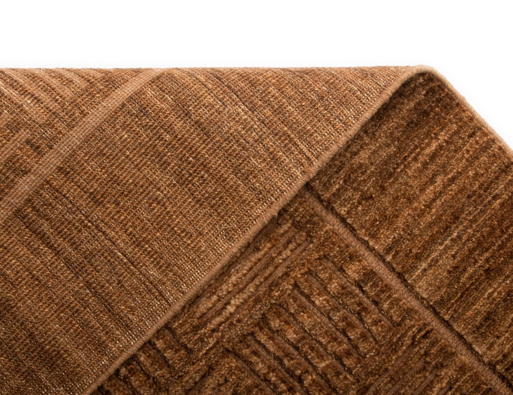 2' 6 x 8' 10 Juma Wool Runner Rug
