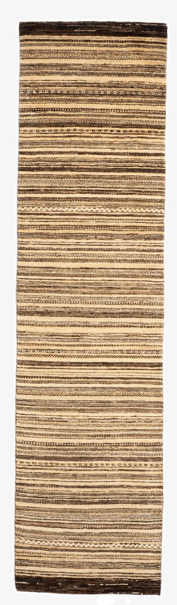 2' 6 x 9' 11 Juma Wool Runner Rug