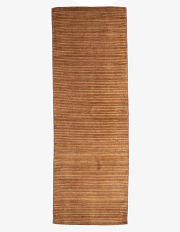 2' 7 x 8' Juma Wool Runner Rug