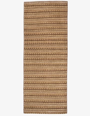 2' 6 x 7' 10 Juma Wool Runner Rug