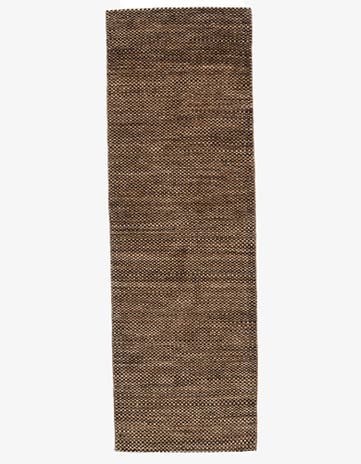 2' 7 x 8' Juma Wool Runner Rug