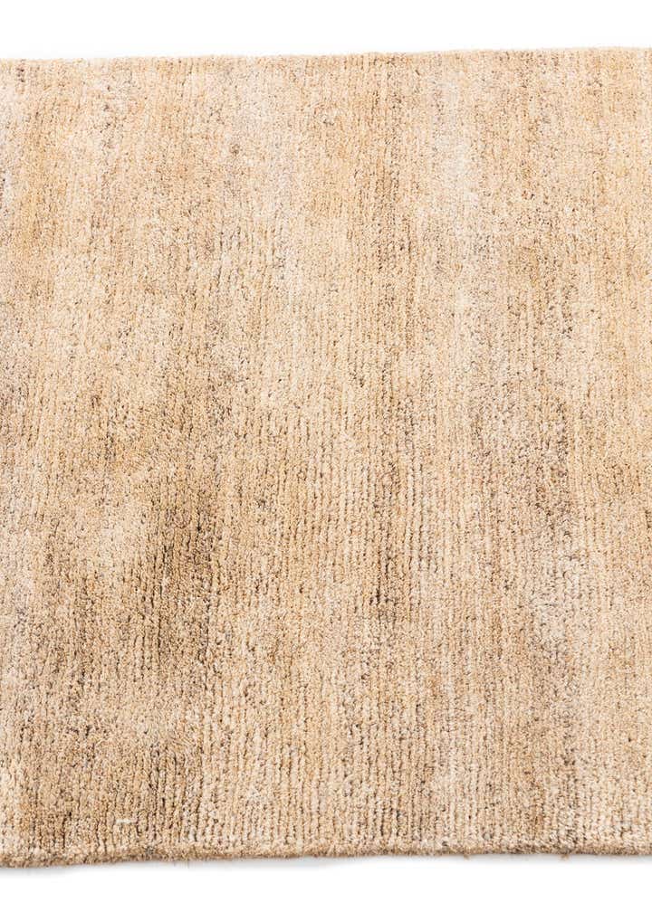 2' 4 x 4' 8 Hand Knotted Kashkuli Gabbeh Wool Runner Rug