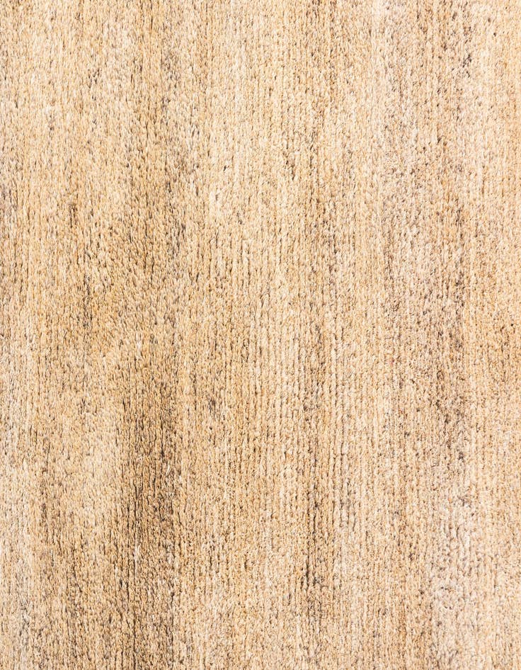 Detail image of 2' 4 x 4' 8 Hand Knotted Kashkuli Gabbeh Wool Runner Rug