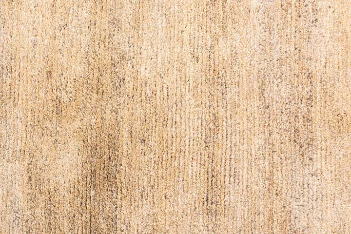 2' 4 x 4' 8 Hand Knotted Kashkuli Gabbeh Wool Runner Rug