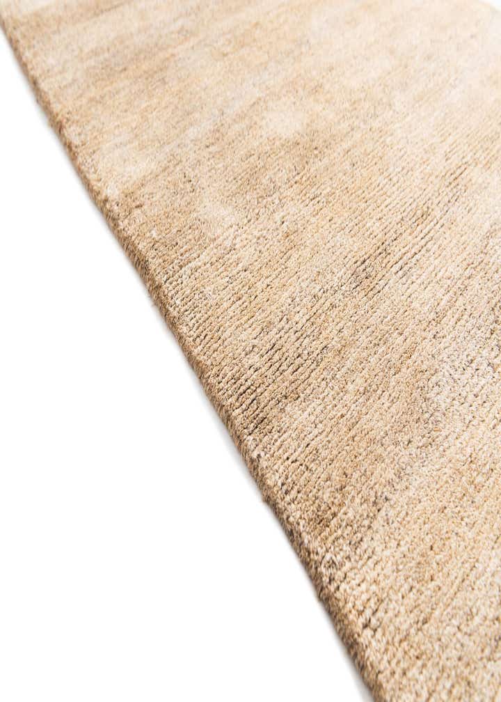 2' 4 x 4' 8 Hand Knotted Kashkuli Gabbeh Wool Runner Rug