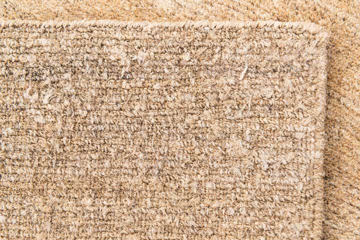 2' 4 x 4' 8 Hand Knotted Kashkuli Gabbeh Wool Runner Rug