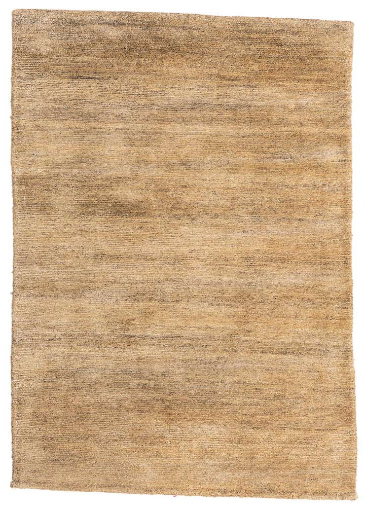 2' 4 x 4' 8 Hand Knotted Kashkuli Gabbeh Wool Runner Rug