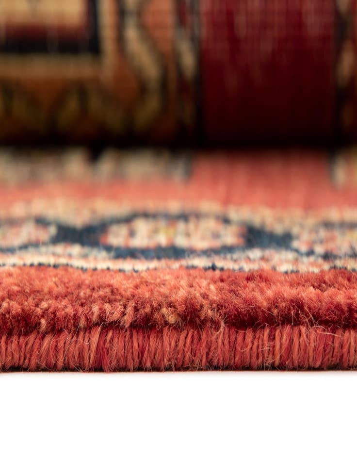 Detail image of 2' 5 x 7' 2 Kashkuli Runner Rug