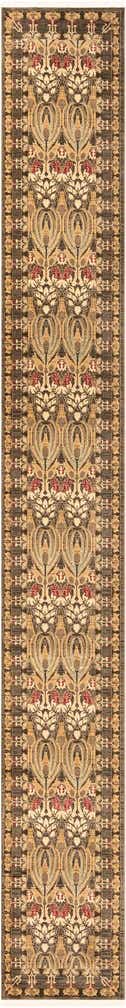 80cm x 600cm Kensington Läufer Teppich