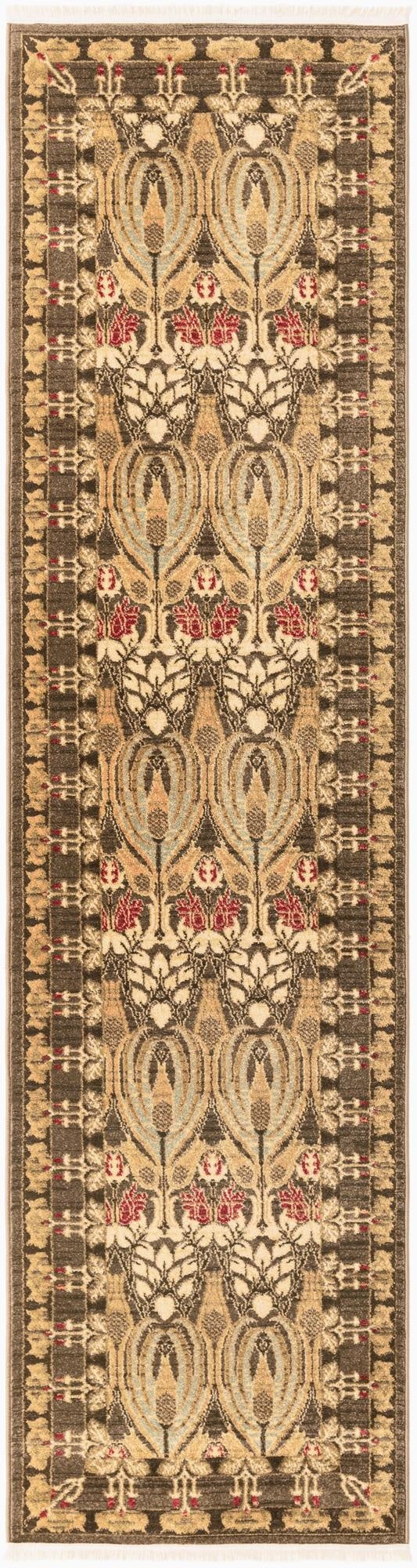 2' 7 x 10' Kensington Runner Rug