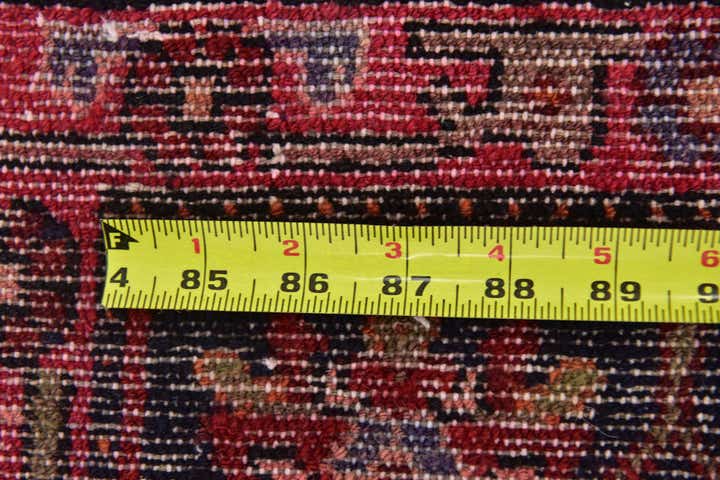 5' 4 x 10' 6 Hand Knotted Koliaei Persian Wool Runner Rug