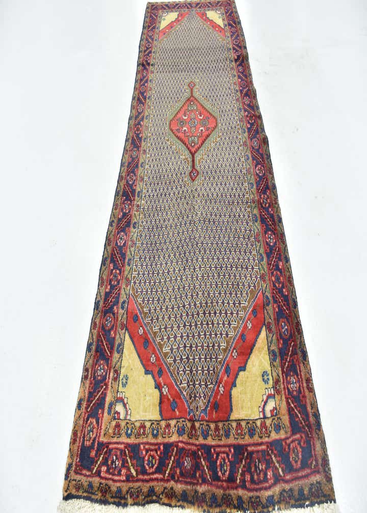 Detail image of rug