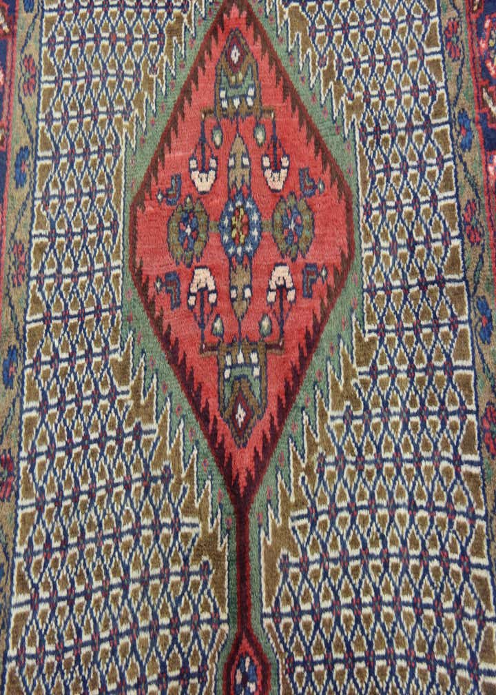 Detail image of rug
