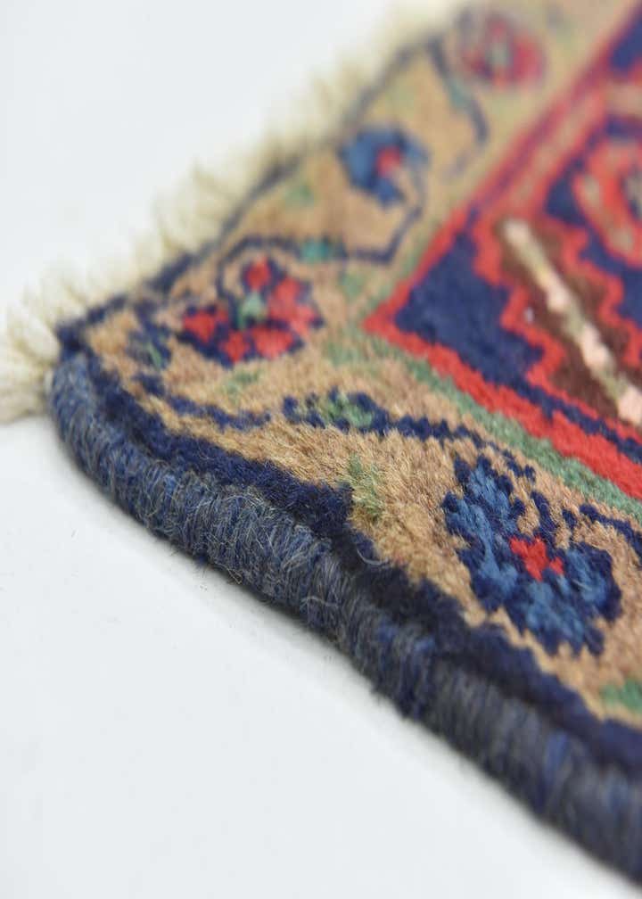 Detail image of rug