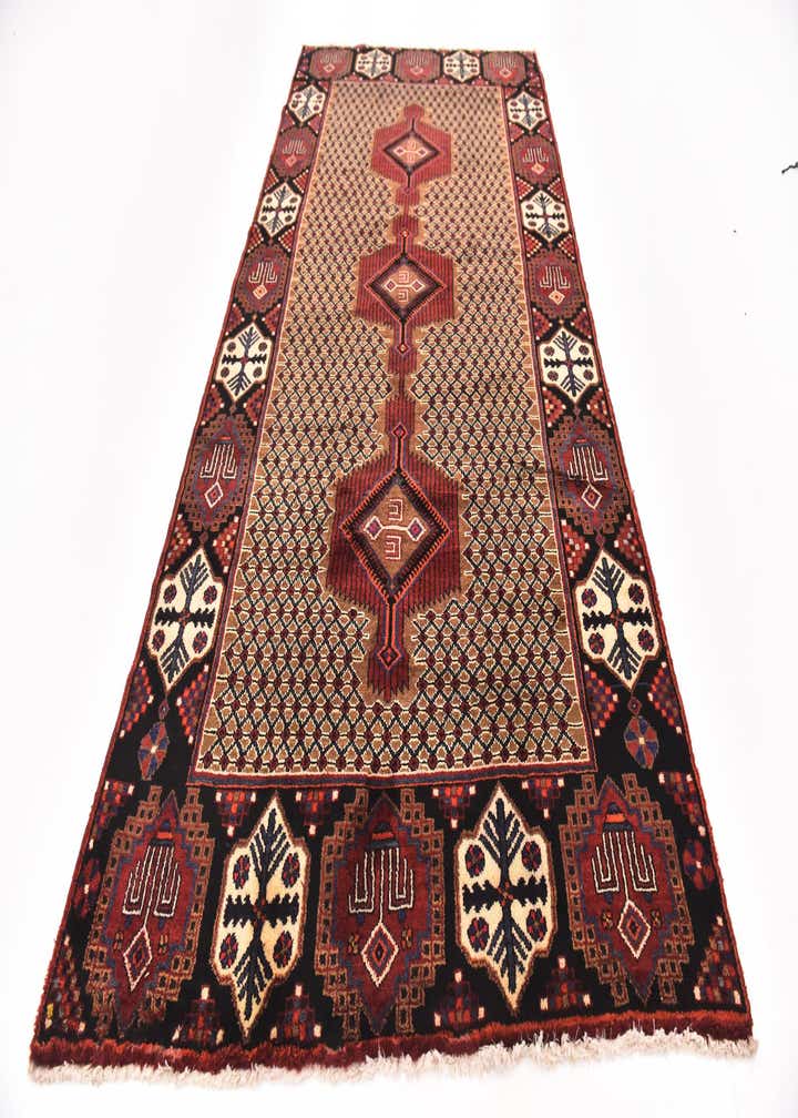 Detail image of rug