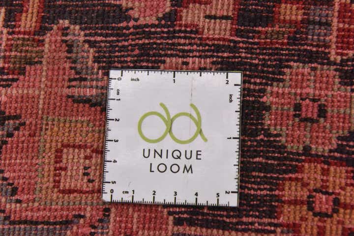 5' x 10' 3 Hand Knotted Koliaei Persian Wool Runner Rug