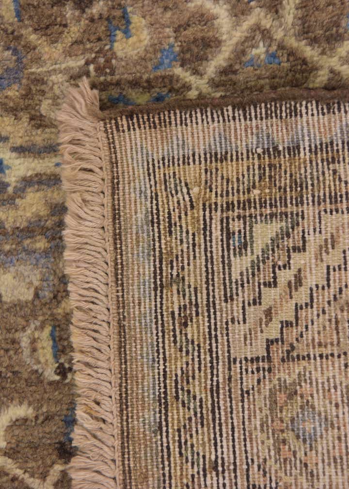 3' 6 x 10' 5 Hand Knotted Malayer Persian Wool Runner Rug