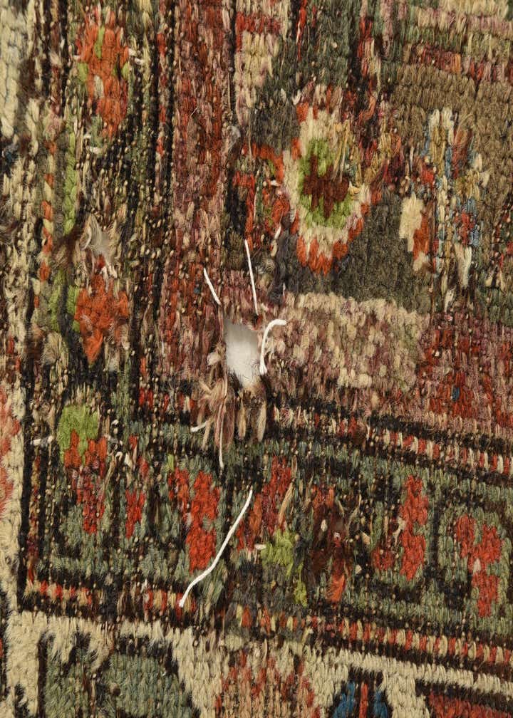 Detail image of rug