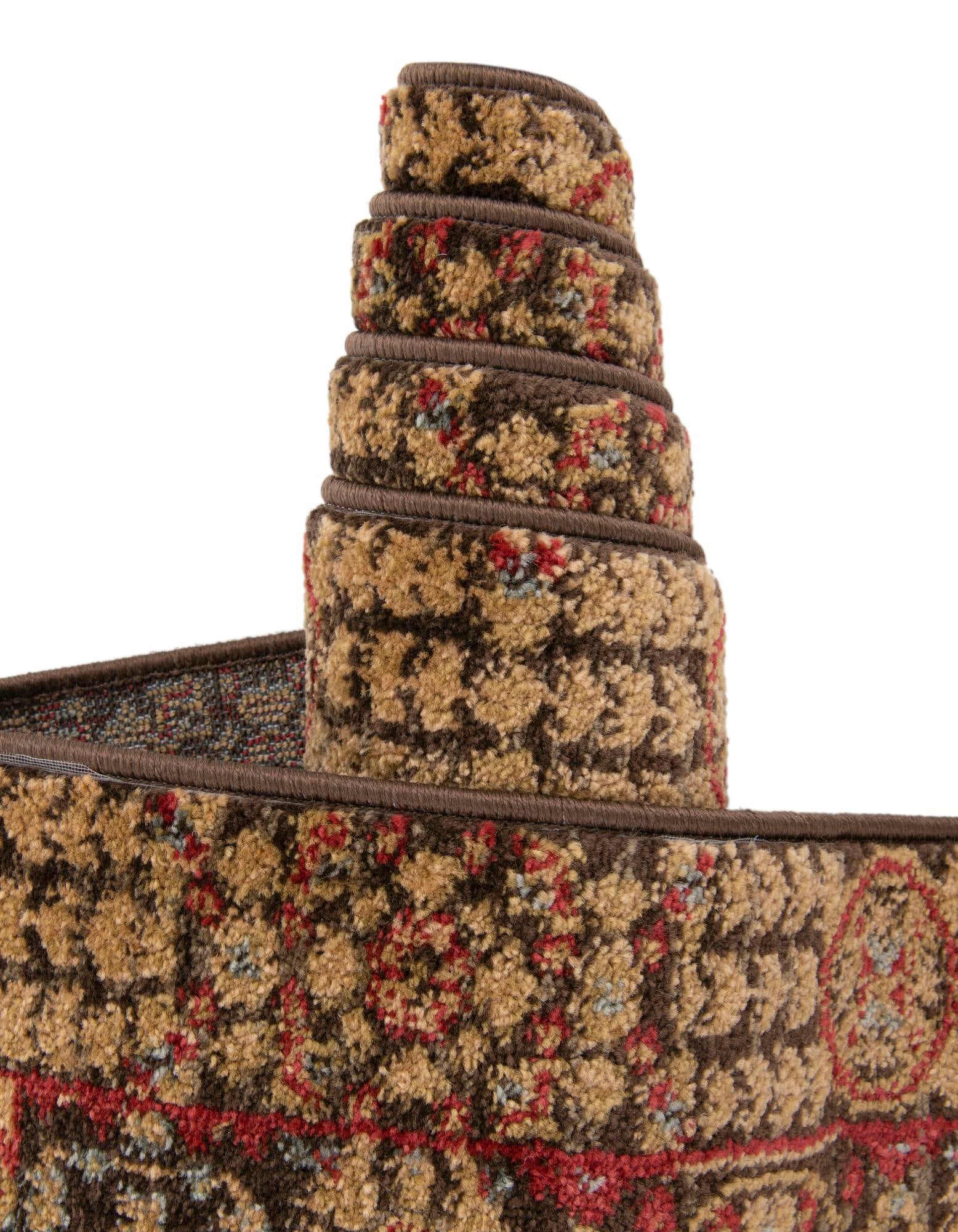 2' 7 x 10' Mamluk Runner Rug