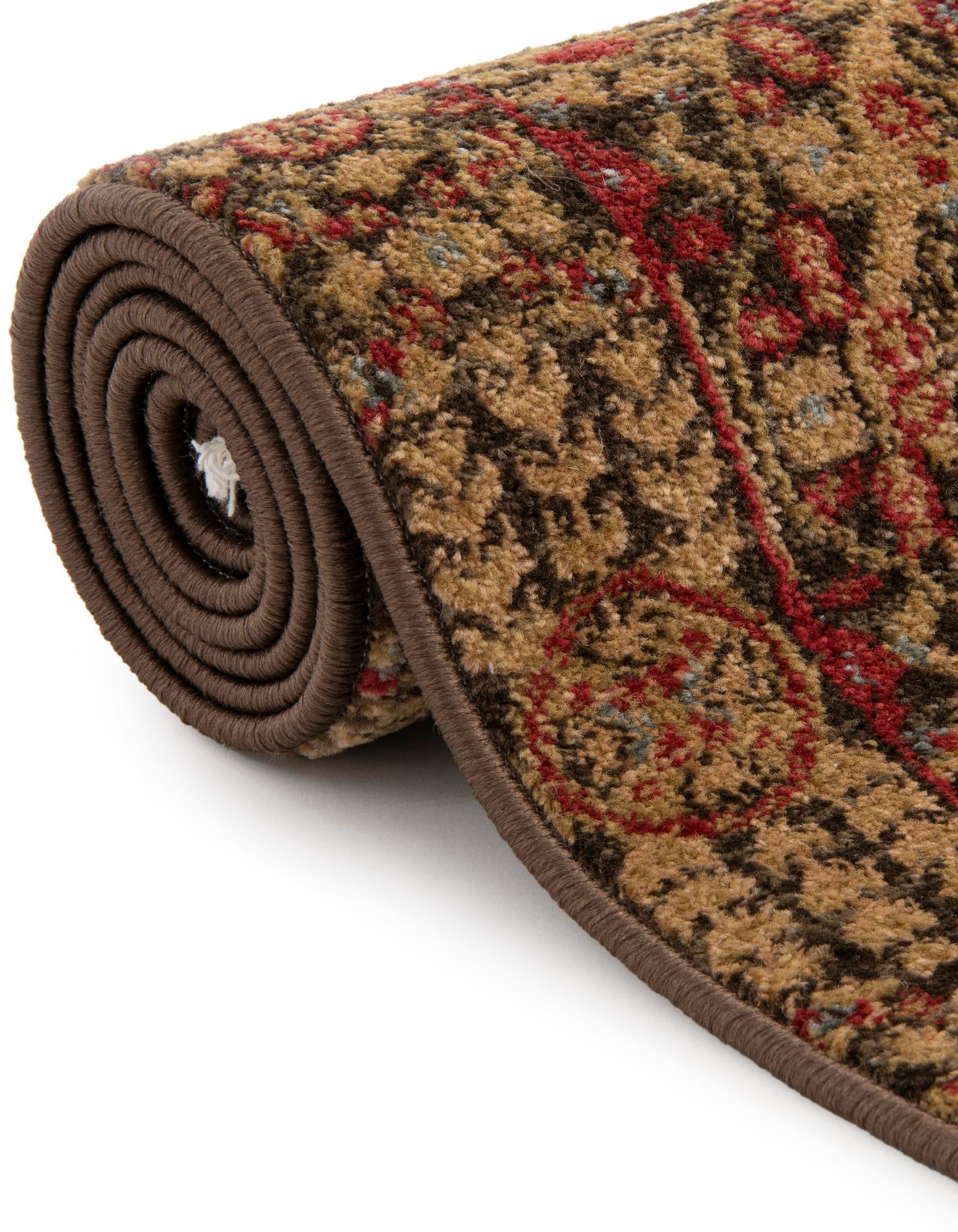 2' 7 x 10' Mamluk Runner Rug