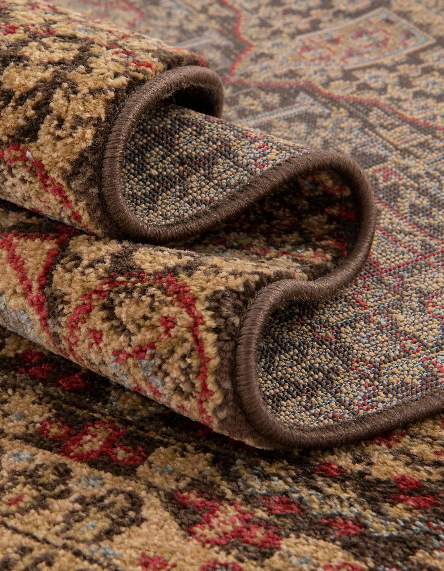 2' 7 x 10' Mamluk Runner Rug