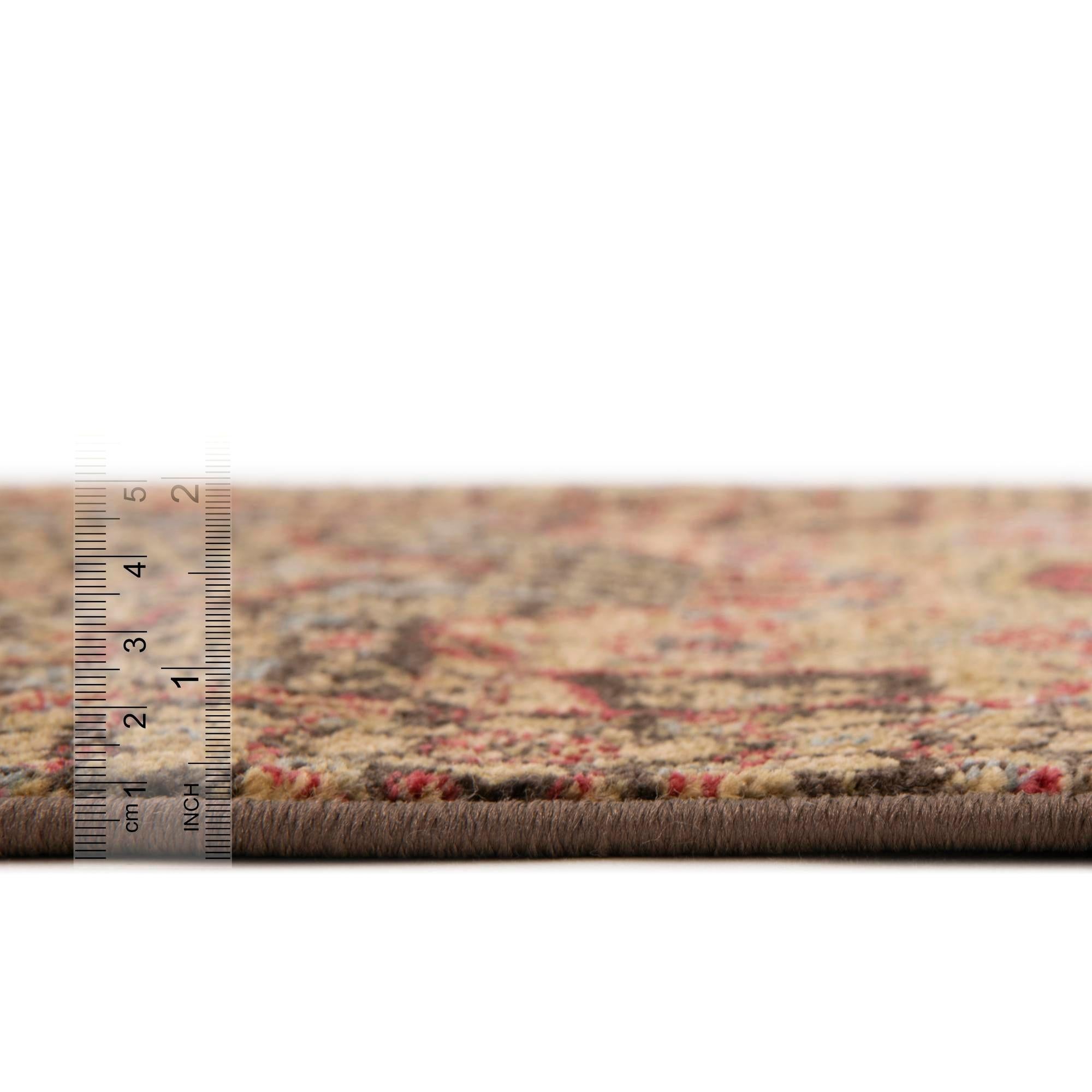 2' 7 x 10' Mamluk Runner Rug