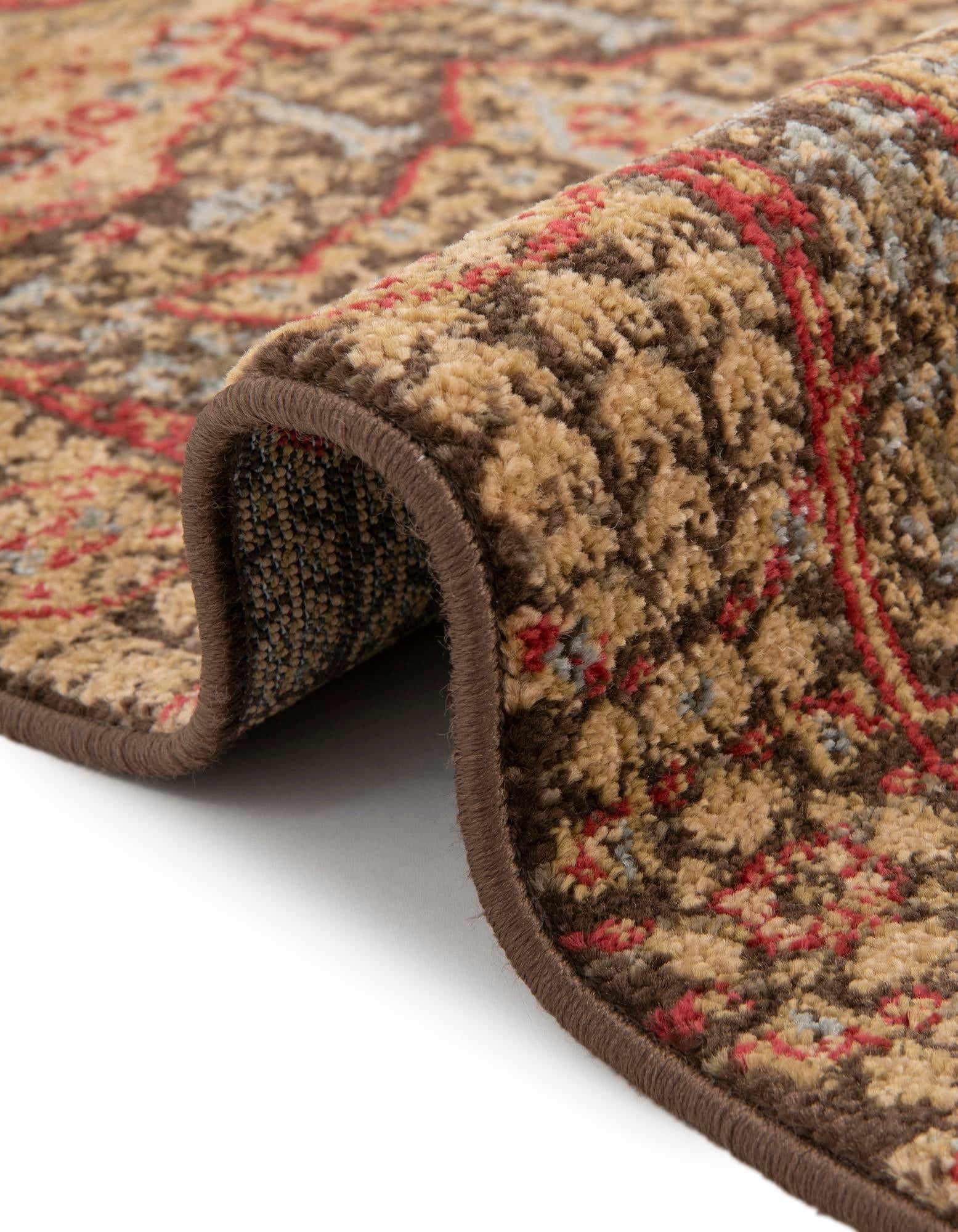 2' 7 x 10' Mamluk Runner Rug