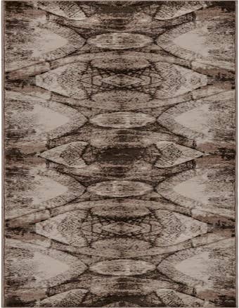 Detail image of 3' 3 x 19' 8 Monaco Runner Rug