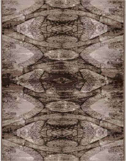 Detail image of 3' 3 x 16' 5 Monaco Runner Rug