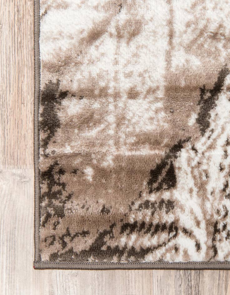 Detail image of 2' x 6' 7 Monte Carlo Runner Rug