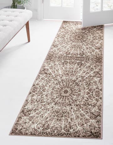 3' 3 x 19' 8 Monte Carlo Runner Rug