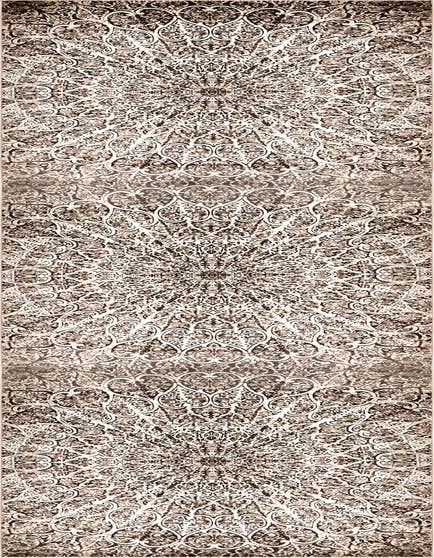 Detail image of 2' x 9' 10 Monte Carlo Runner Rug