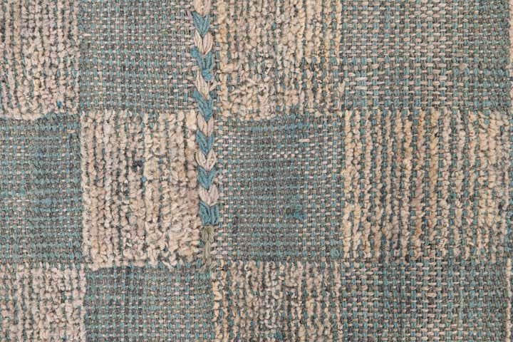 2' 2 x 10' 3 Hand Knotted Moroccan Wool Runner Rug