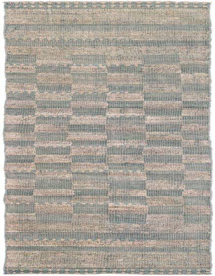 Detail image of 2' 2 x 10' 3 Hand Knotted Moroccan Wool Runner Rug