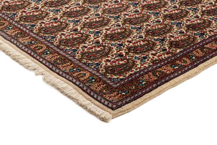 3' 2 x 9' 10 Moud Runner Rug