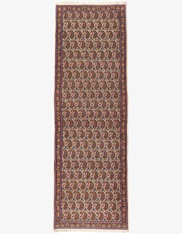 3' 2 x 9' 10 Moud Runner Rug