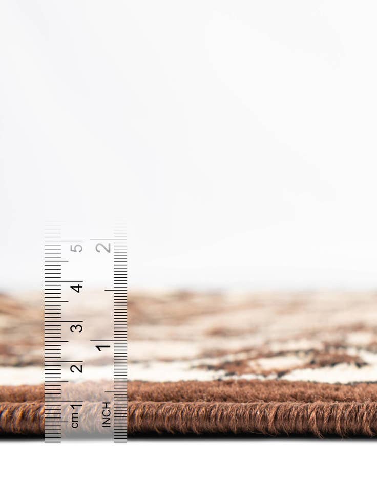 Detail image of 62cm x 250cm Isfahan Design Pasillera Alfombra