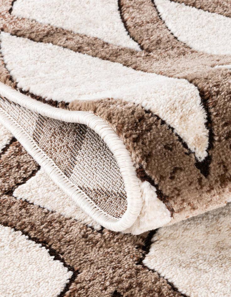 Detail image of 2' x 6' Nepal Runner Rug